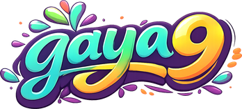 gaya9 বাংলা হোম লোগো